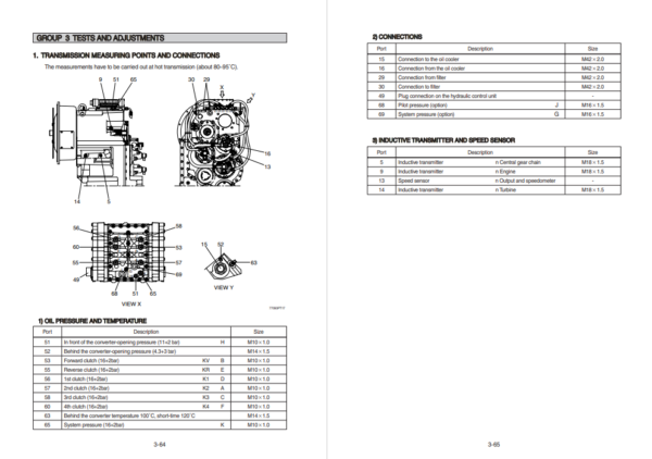 Hyundai HL770-9S Wheel Loader Service Repair Manual - Image 6