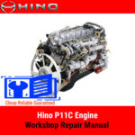 Hino P11C Engine Workshop Repair Manual