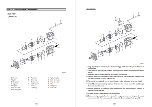 Hyundai HL757-7 Wheel Loader Service Repair Manual