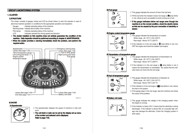 Hyundai HL760-9A Wheel Loader Service Repair Manual - Image 4