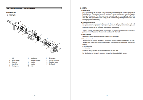 Hyundai HL760 Wheel Loader Service Repair Manual - Image 4