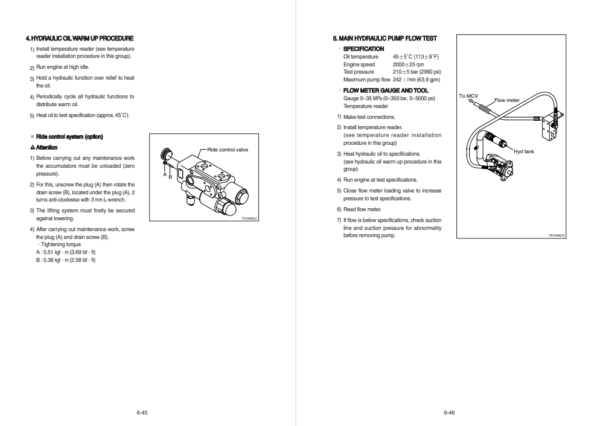 Hyundai HL780-9S Wheel Loader Service Repair Manual - Image 3