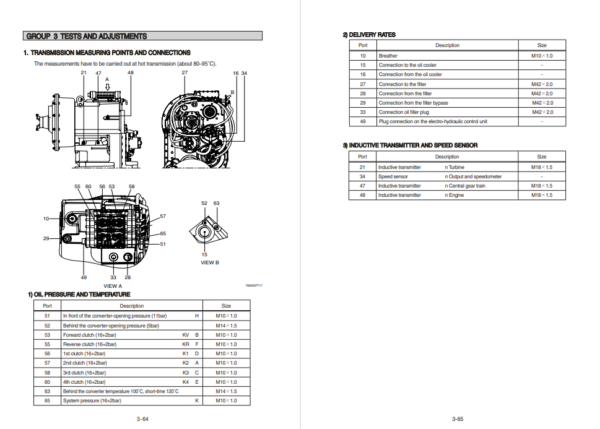 Hyundai HL780-9S Wheel Loader Service Repair Manual - Image 6