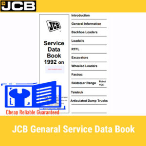 jcb service manual