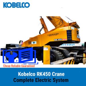 kobelco rk450