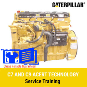 caterpillar c9 engine pdf