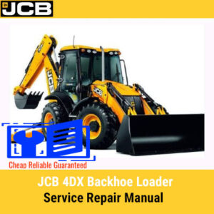 jcb 4dx