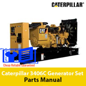 caterpillar 3406 diesel generator manual pdf