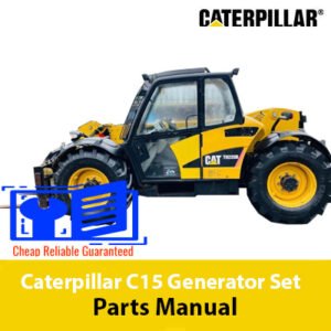 caterpillar parts manual pdf free download