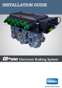 Haldex EB+ GEN3 Electronic Braking System Installation Guide