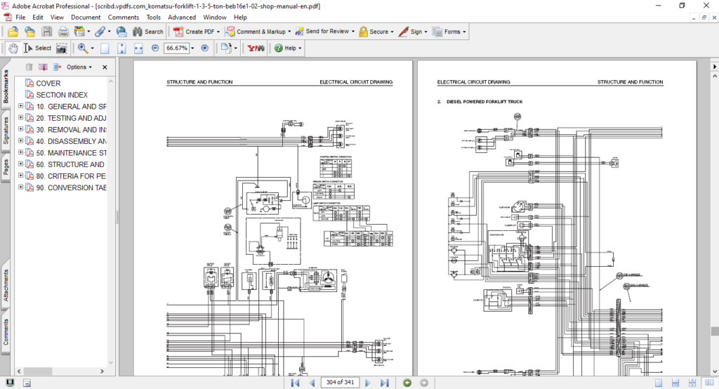 Komatsu Limited visual data 7