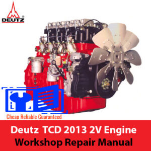 deutz tcd 2013 l04 2v workshop manual