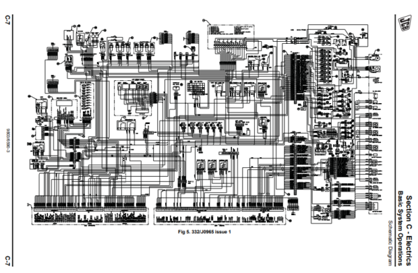 Jcb 175 Skid Steer Wiring Diagram