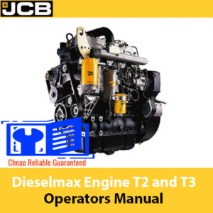 jcb dieselmax engine problems