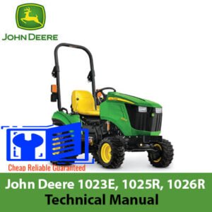 john deere 6210 service manual pdf