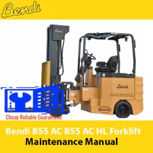 bendi forklift error codes