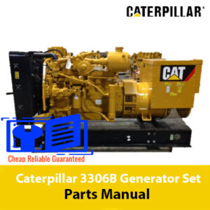 caterpillar 3306b generator