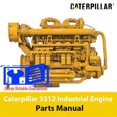 Caterpillar 785C Off-Highway Truck Parts Manual