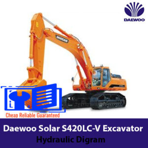 Daewoo Solar 470LC