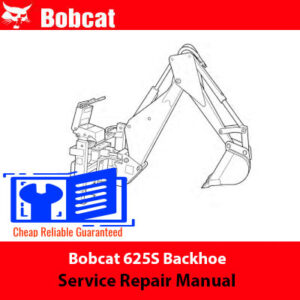 Bobcat workshop manual