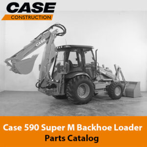 case 590 super m parts diagram