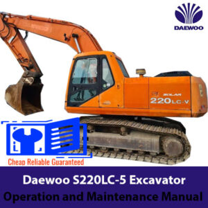 daewoo s220lc-5