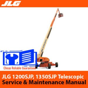 jlg 1200sjp service manual