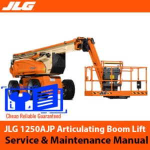 jlg 1250ajp service manual pdf