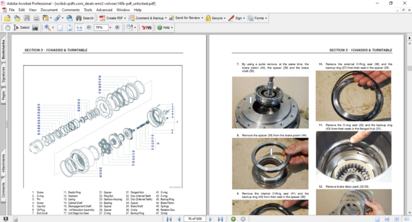 jlg 1250ajp troubleshooting manual