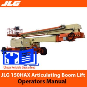 jlg 150hax service manual