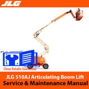 jlg 510aj service manual