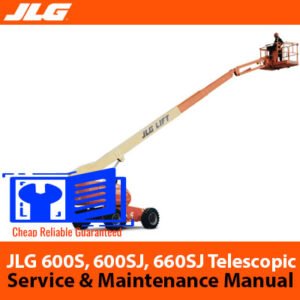 jlg 660sj manual