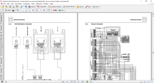 jlg g12 55a wiring diagram