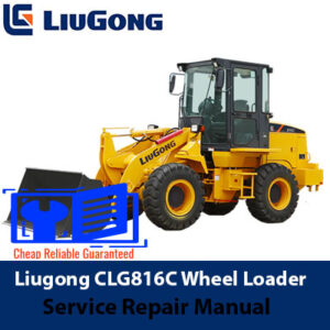 liugong clg816c