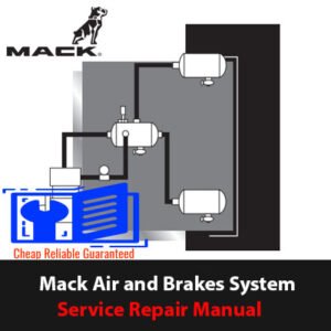 mack air brake system