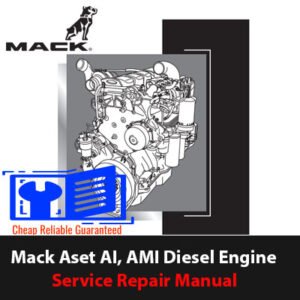 mack aset engine