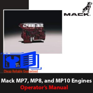 mack mp10 engine problems