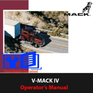 v mack software manual