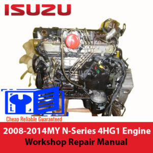 isuzu 4hg1 engine