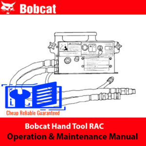 bobcat service manual