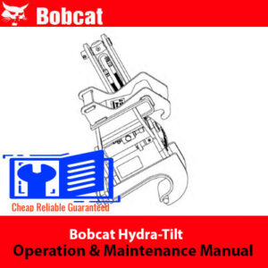 bobcat service manual free