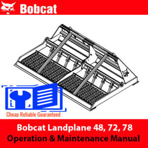 Bobcat Landplane 48