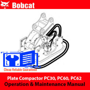 Bobcat service manual