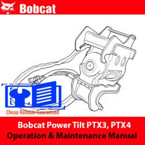 bobcat service manual