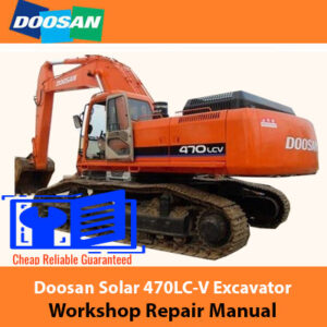 doosan shop manual free