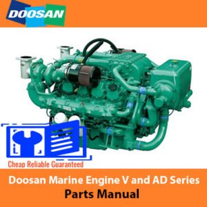 boosan engine parts