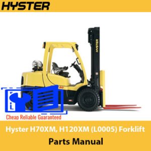 hyster forklift manual pdf