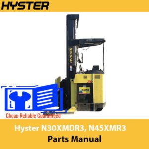 hyster n45xmr3 parts manual