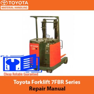 toyota forklift service manual pdf free download