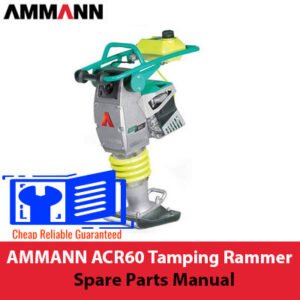 ammann acr 60 service manual